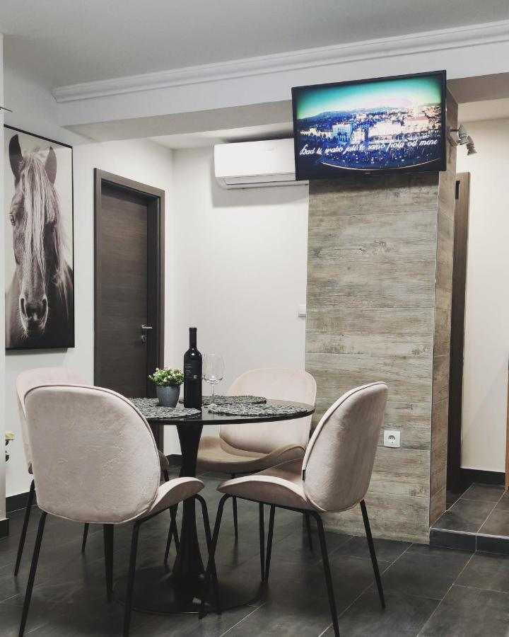 Apartment Marino Спліт Екстер'єр фото